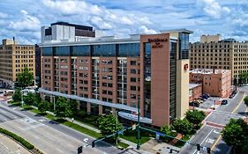 Residence Inn Norfolk Downtown Exterior photo