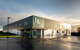 Lylo Christchurch Exterior photo