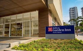 Hilton Garden Inn Santa Marta Exterior photo