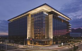 Hilton Barra Rio De Janeiro Hotel Exterior photo