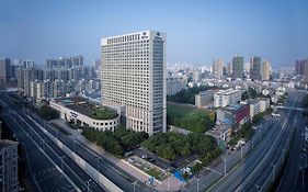 Hilton Hefei Hotel Exterior photo