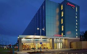 Hampton By Hilton Edinburgh Airport Hotel Ingliston Exterior photo