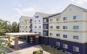 Fairfield Inn By Marriott North Little Rock Exterior photo