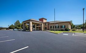 Americas Best Value Sandman Inn La Grande Exterior photo