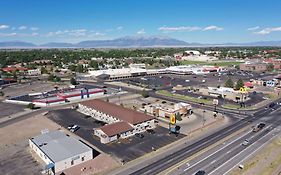 Super 8 By Wyndham Alamosa Motel Exterior photo