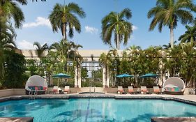 Boca Raton Marriott At Boca Center Hotel Exterior photo