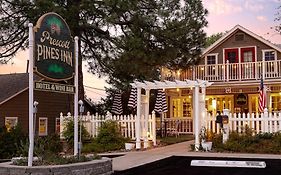 Prescott Pines Inn Exterior photo