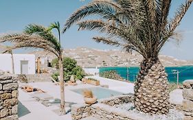 Aelia Mykonos Hotel Ornos  Exterior photo