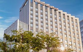 Lotte City Hotel Guro Seoul Exterior photo