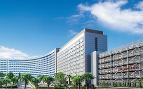 Sheraton Grande Tokyo Bay Hotel Urayasu Exterior photo