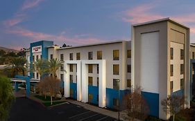 Springhill Suites By Marriott Corona Riverside Exterior photo