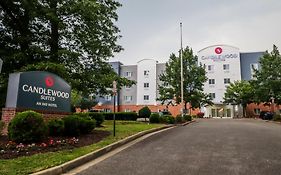 Candlewood Suites Richmond Airport, An Ihg Hotel Sandston Exterior photo