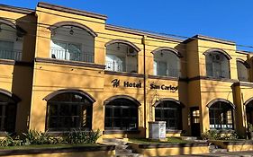 Hotel San Carlos San Antonio de Areco Exterior photo