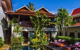 Sokkhak Boutique Resort & Spa Siem Reap Exterior photo