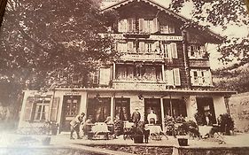 Basic Rooms Jungfrau Lodge Grindelwald Exterior photo