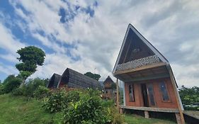 Villa Lumbung Salak Bogor Exterior photo
