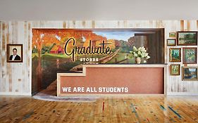 Graduate By Hilton Storrs Hotel Exterior photo