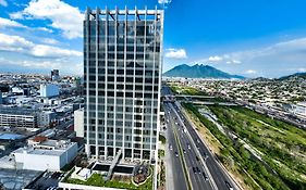 Galeria Plaza Monterrey Hotel Exterior photo