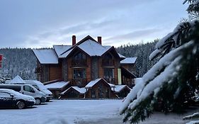 Girskiy Prutets Hotel Bukovel Exterior photo