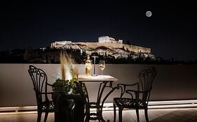 Acropolis View Hotel Athens Exterior photo