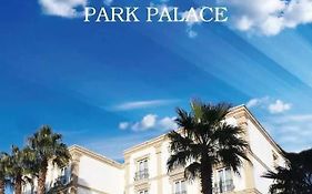 Park Palace Hotel Kyrenia  Exterior photo