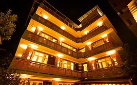 Kwabahal Boutique Hostel Kathmandu Exterior photo