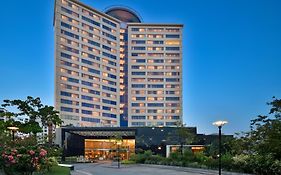 Kochi Marriott Hotel Exterior photo