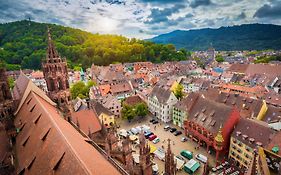 Citynahes Apartment Fuer Die Ganze Familie Oder Gruppen In Ruhiger Lage Freiburg im Breisgau Exterior photo