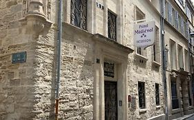Hotel Le Medieval Palais Des Papes Avignon Exterior photo