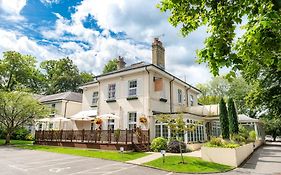 Forest Lodge Hotel Lyndhurst Exterior photo