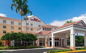 Hilton Garden Inn Ft. Lauderdale Sw/Miramar Exterior photo