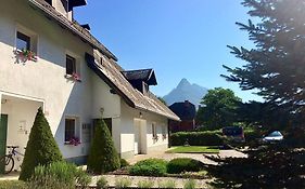 Apartments Alpha Center Bovec Exterior photo