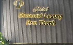 Diamond Luxury Ben Thanh Ho Chi Minh City Exterior photo