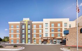 Home2 Suites By Hilton Clovis Exterior photo