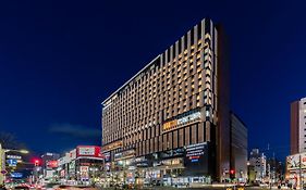 Sapporo Stream Hotel Exterior photo