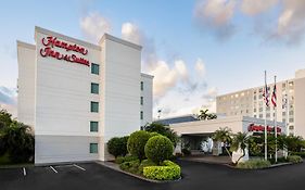 Hampton Inn & Suites San Juan Carolina Exterior photo