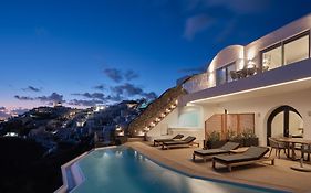 Olvos Luxury Suites Oia  Exterior photo