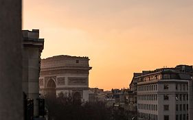 Hotel Le Royal Monceau Raffles Paris Exterior photo