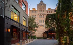 Hotel Emma At Pearl On The Riverwalk San Antonio Exterior photo