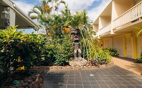 Waikiki Heritage Hotel Honolulu Exterior photo