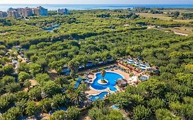 Camping La Masia - Maeva Vacansoleil Hotel Blanes Exterior photo