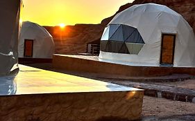 Nara Desert Camp Wadi Rum Exterior photo