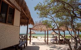 Casa Takywara Hotel Isla Holbox Exterior photo