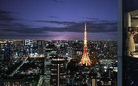 Andaz Tokyo - A Concept By Hyatt Hotel Exterior photo