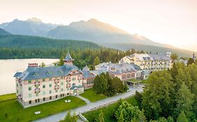 Grand Hotel Kempinski High Tatras Strbske Pleso Exterior photo