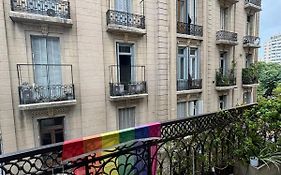 Lgy Bed & Breakfast Only Men Bed & Breakfast Buenos Aires Exterior photo