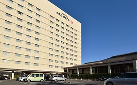 Hotel Jal City Tsukuba Exterior photo