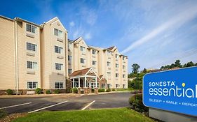 Sonesta Essential Morgantown Hotel Exterior photo