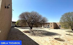 Qibla Tozabog Hotel Khiva Exterior photo