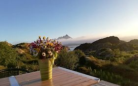 Unique Private Cabin In Lofoten Villa Leknes Exterior photo